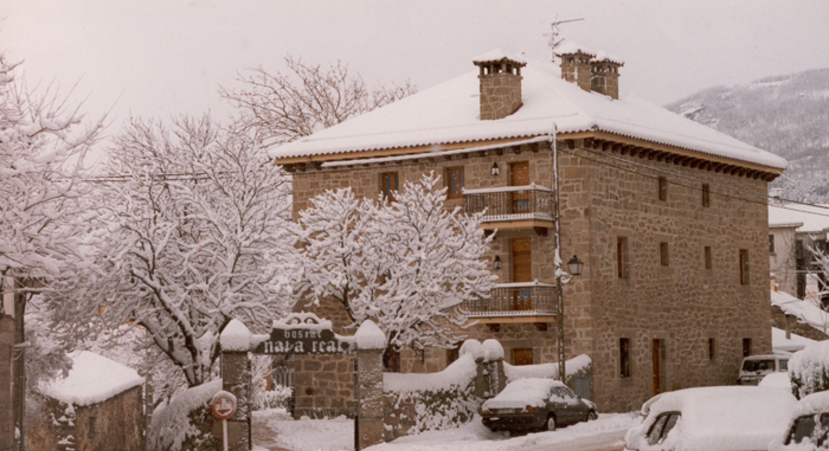 Photo de Hotel Nava Real