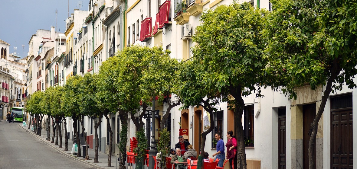 Photo of Cordoba, Andalucia