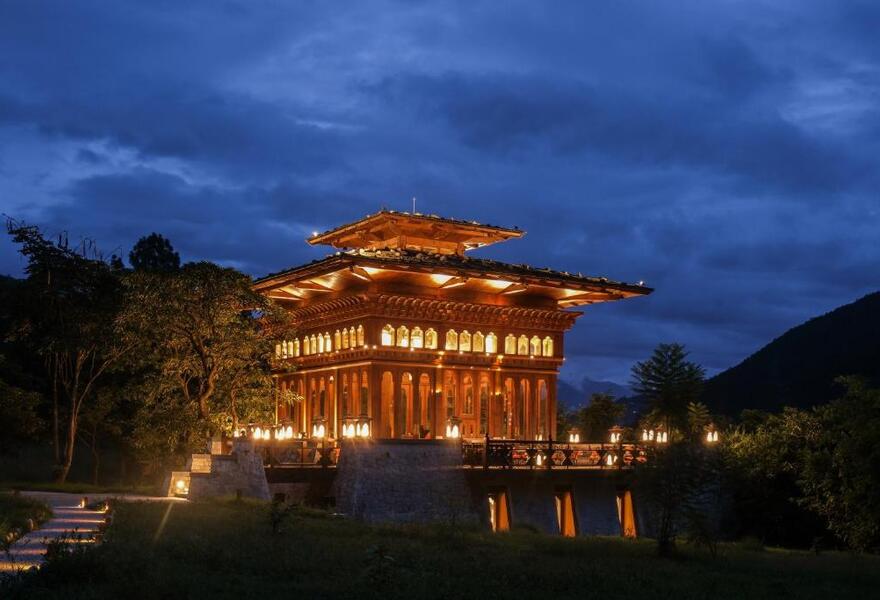 Pemako Punakha