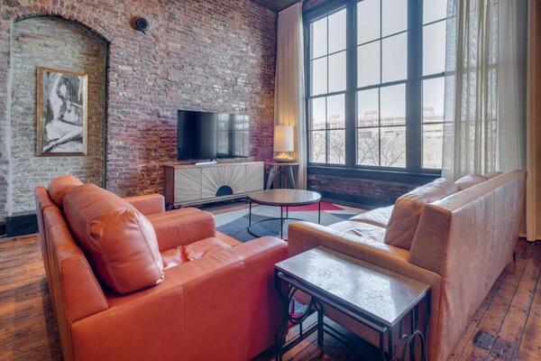 Nashville Riverfront Lofts