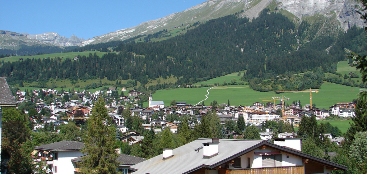 Foto von Flims