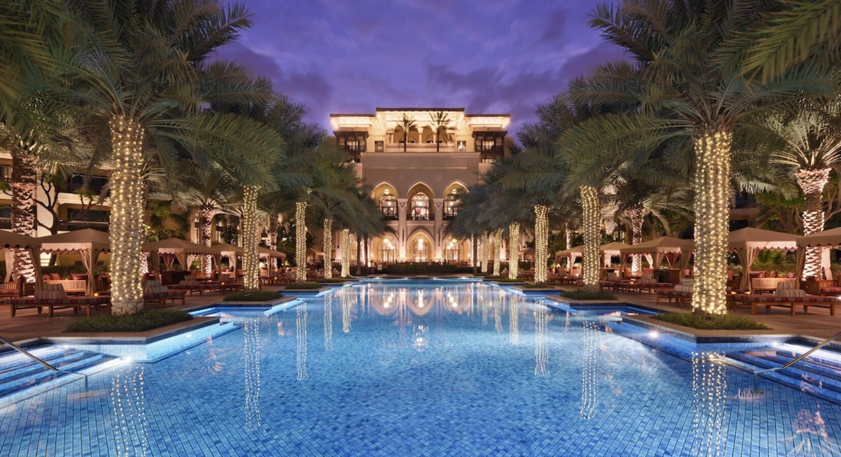 Photo de Palace Downtown Dubai