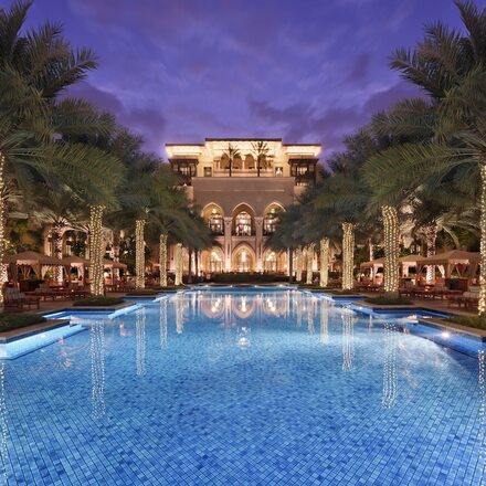 Palace Downtown Dubai