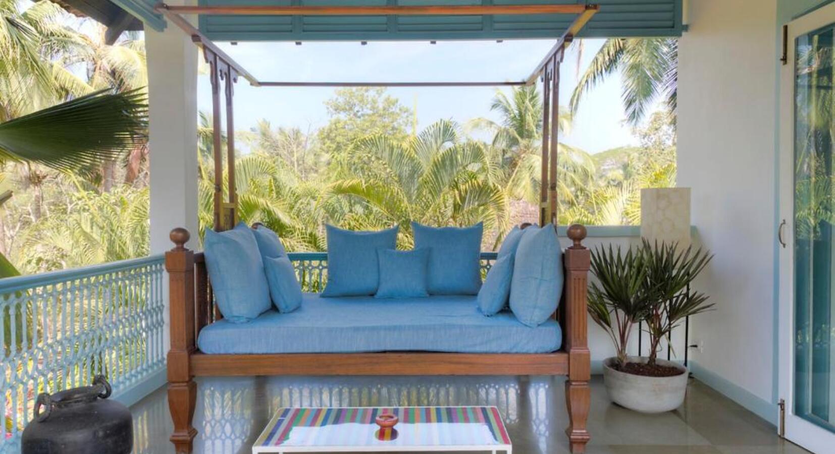Balcony Seating