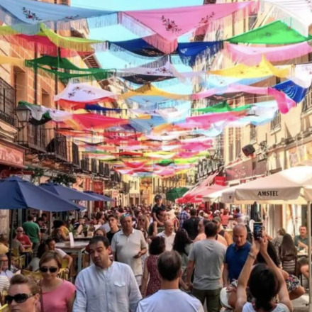 The Best Hotels in La Latina