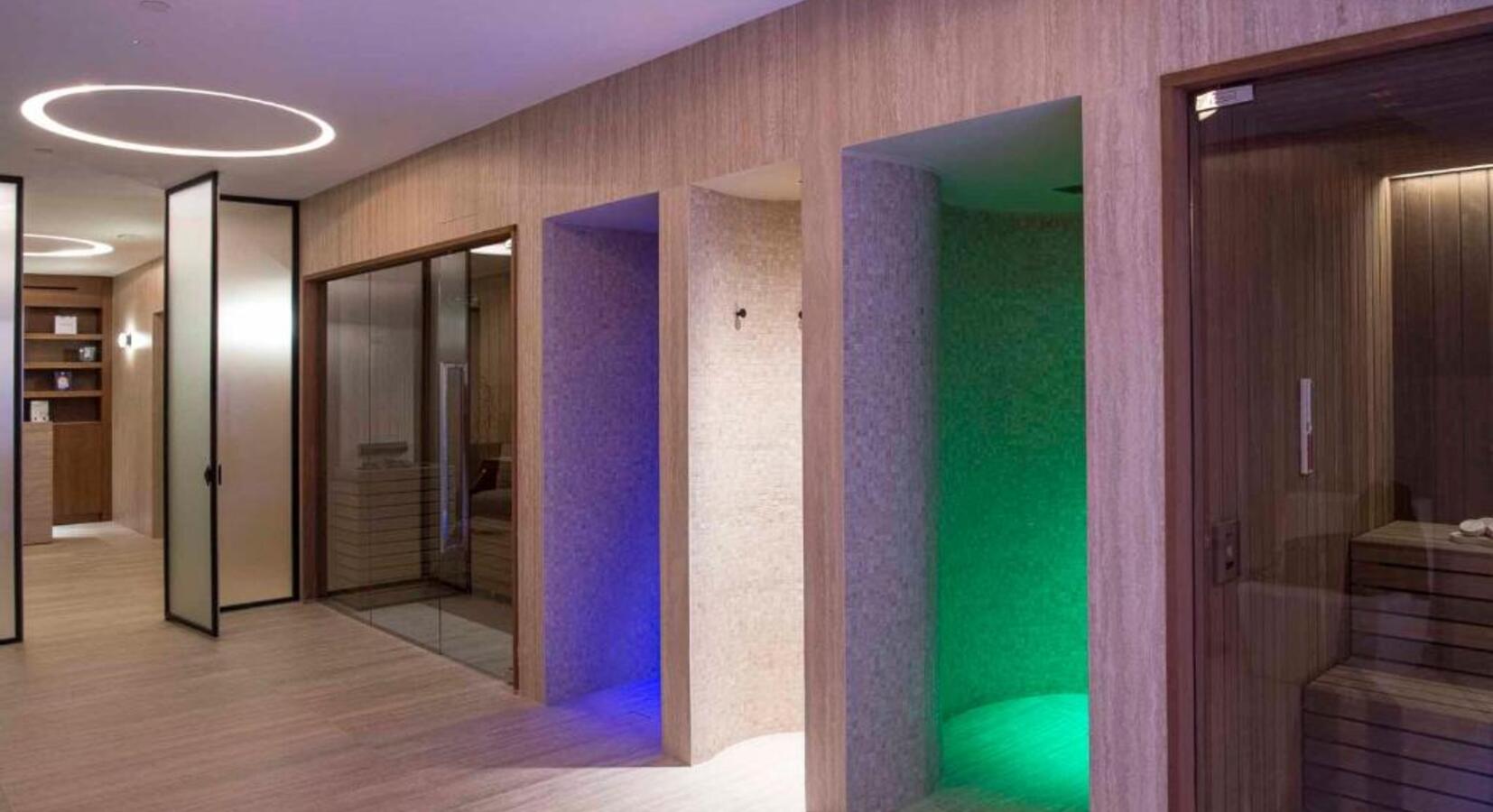 Spa area