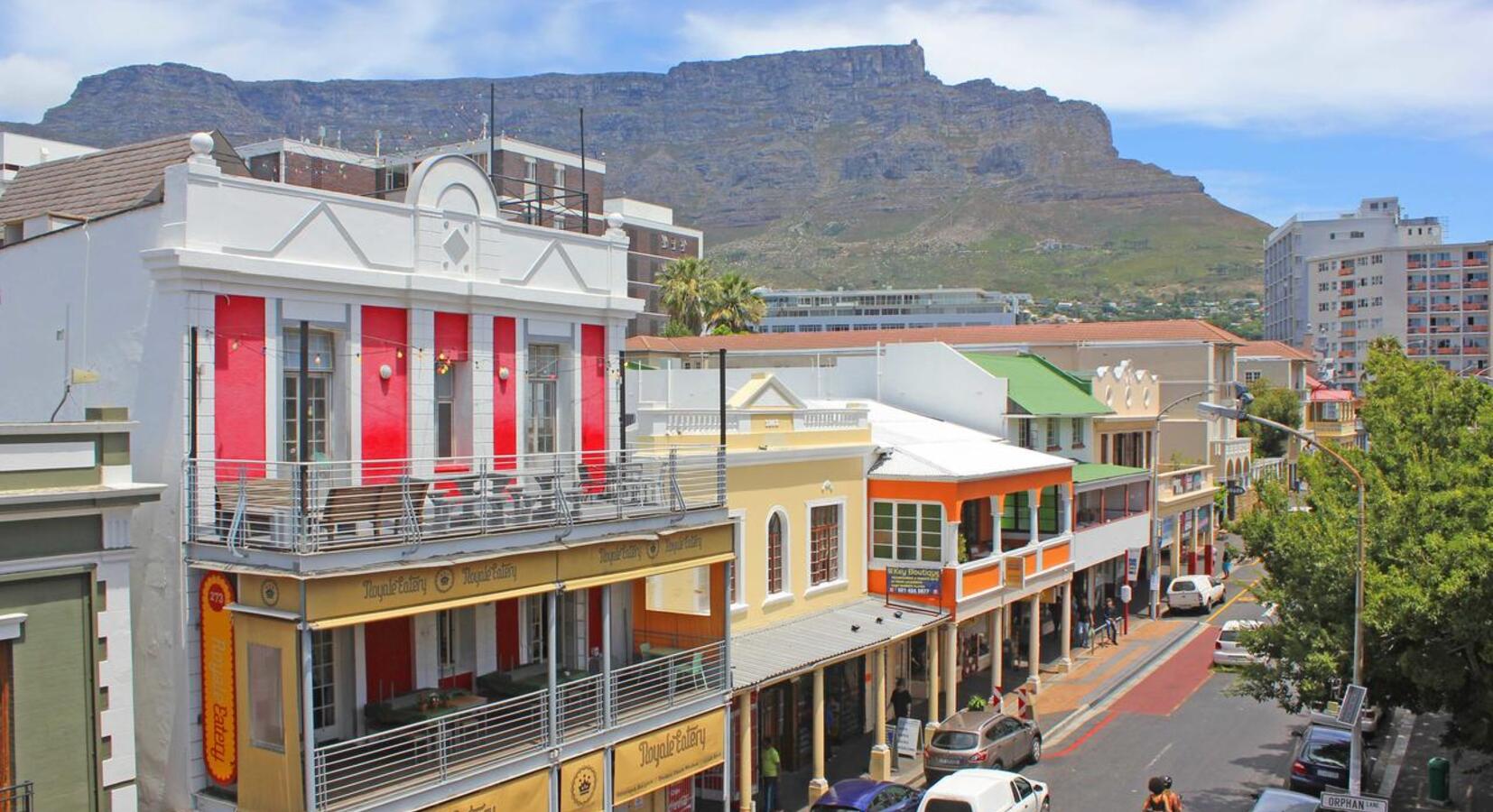 Long Street Hotel Cape Town Review The Hotel Guru