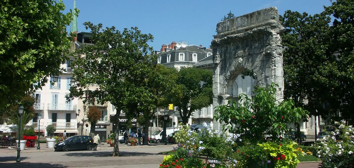 Foto de Aix-les-Bains