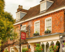 20 Great Hampshire Pubs with Rooms