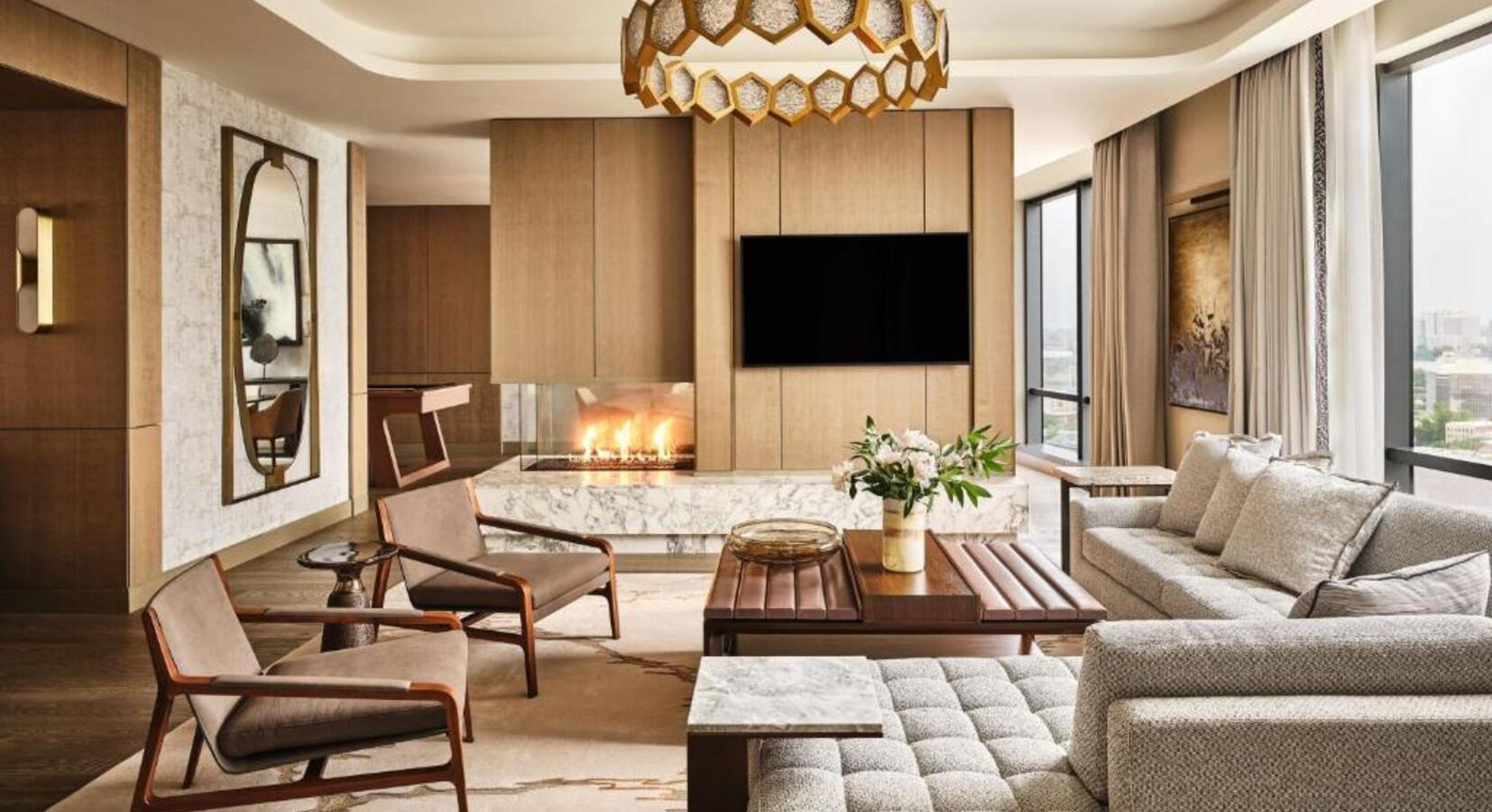 Suite details
