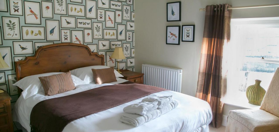 Punch Bowl Inn, Yorkshire, Yorkshire Review The Hotel Guru