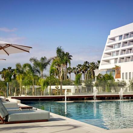 Best Beach Hotels in Limassol