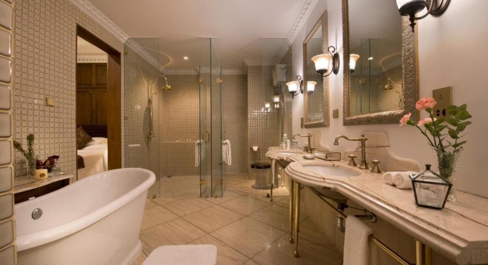 Classic Bathroom