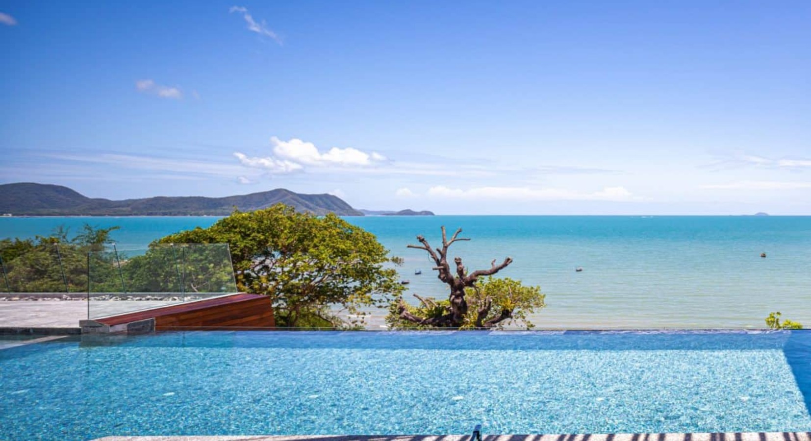 Private Pool and View