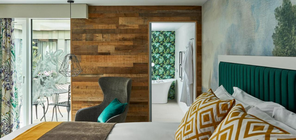 Hotel Indigo Bath, Bath. Expert reviews and highlights | The Hotel Guru