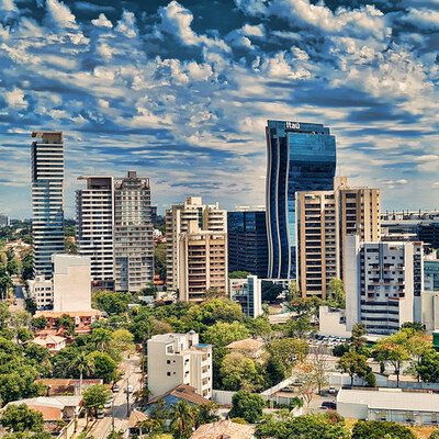 Asuncion, Paraguay