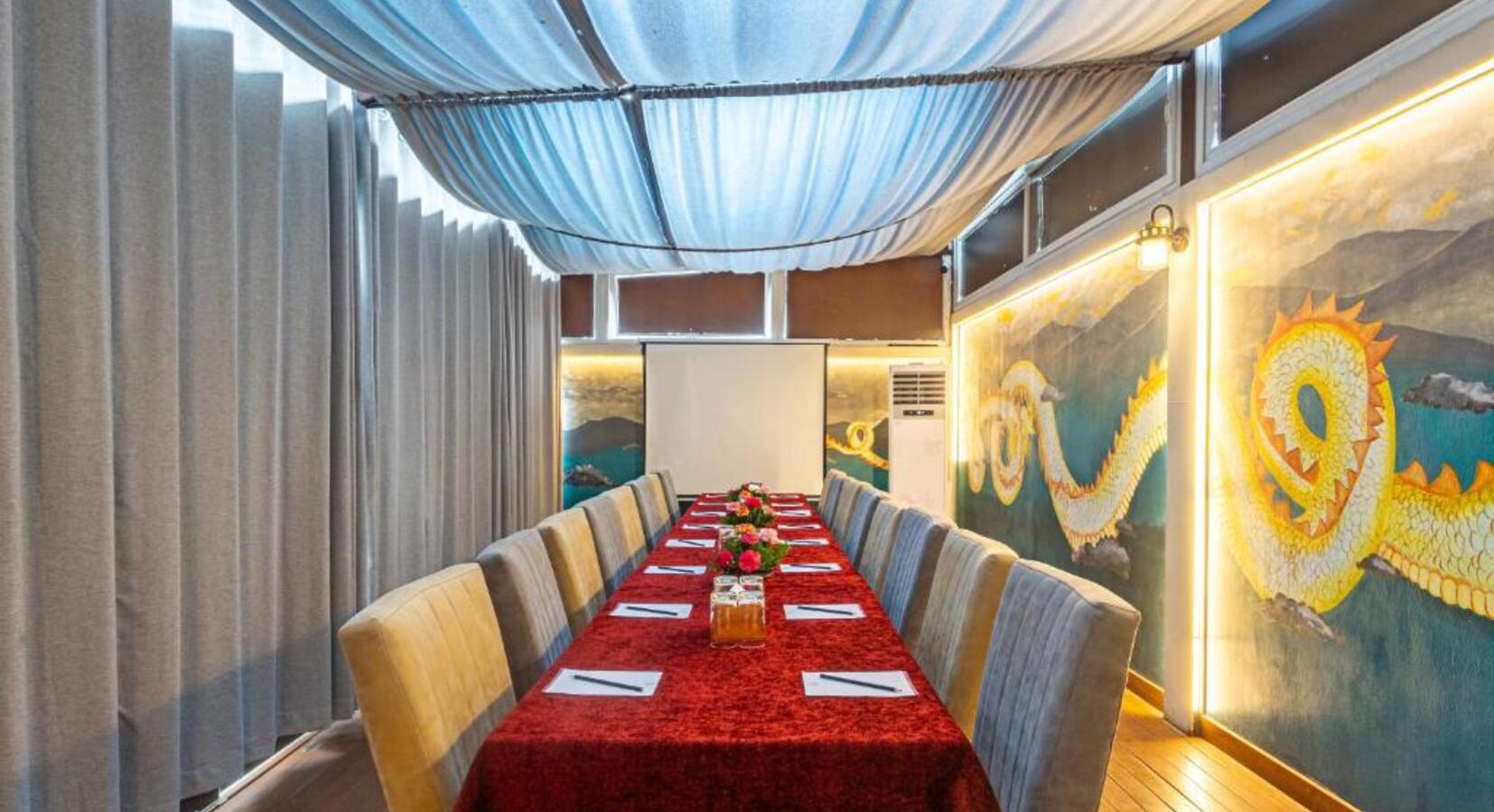 Meeting room