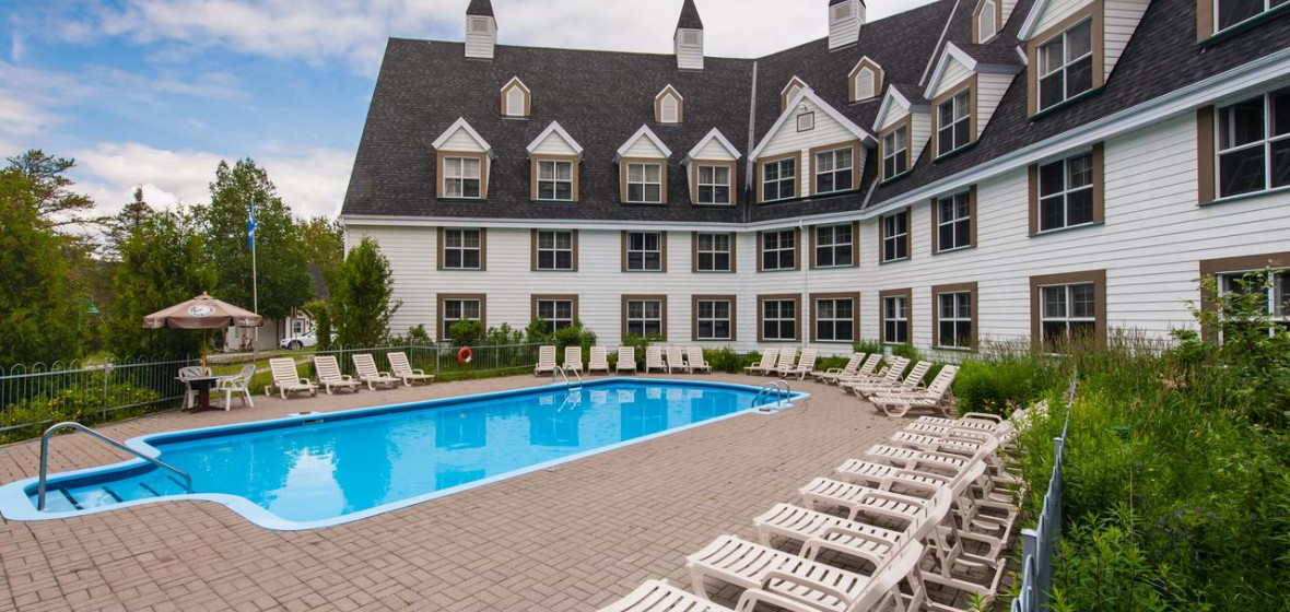 Gite du Mont Albert, Québec Review The Hotel Guru