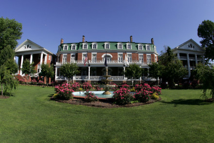 The Martha Washington Inn