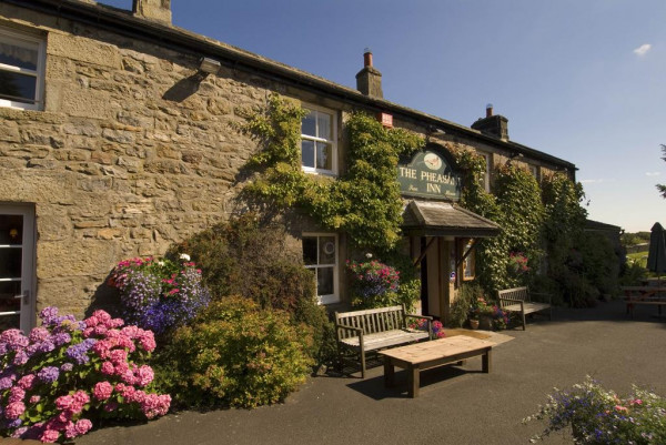 The Pheasant Inn