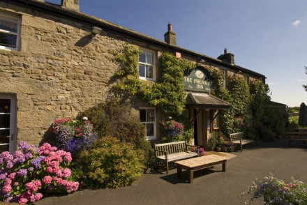 The Pheasant Inn, Northumberland