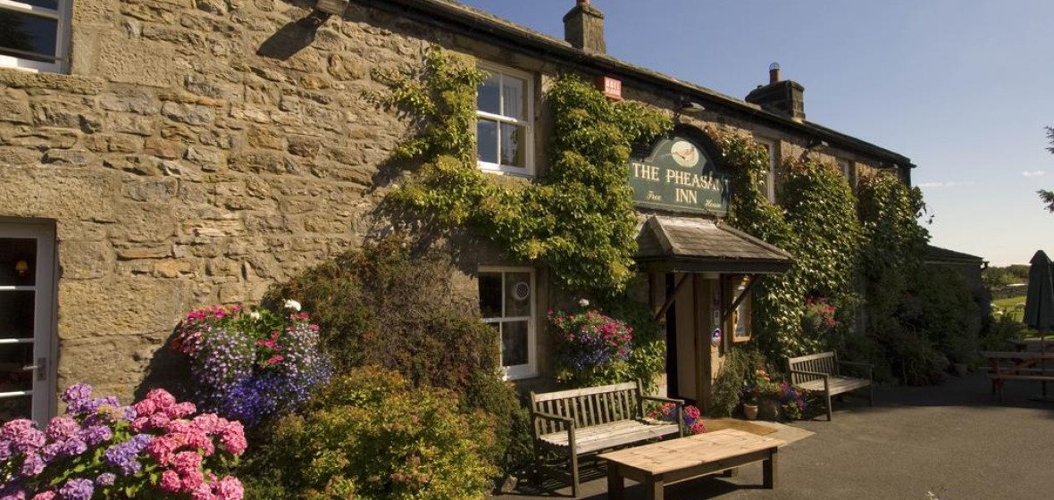 Photo of The Pheasant Inn, Northumberland