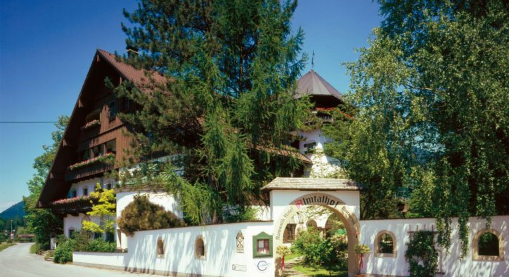 Photo de Hotel Almtalhof