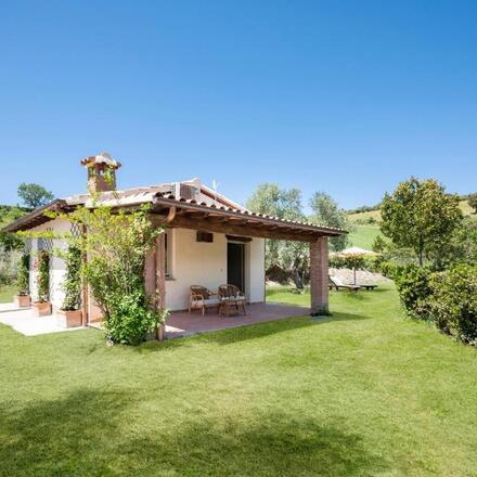 Private cottage