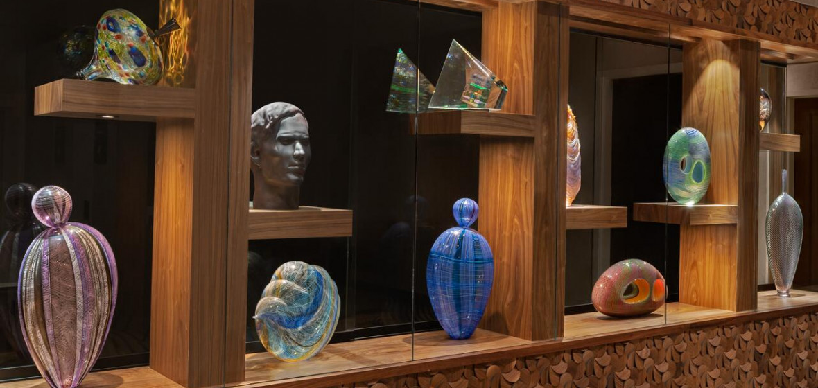 Glass Light Hotel & Gallery, Norfolk, VA Review The Hotel Guru