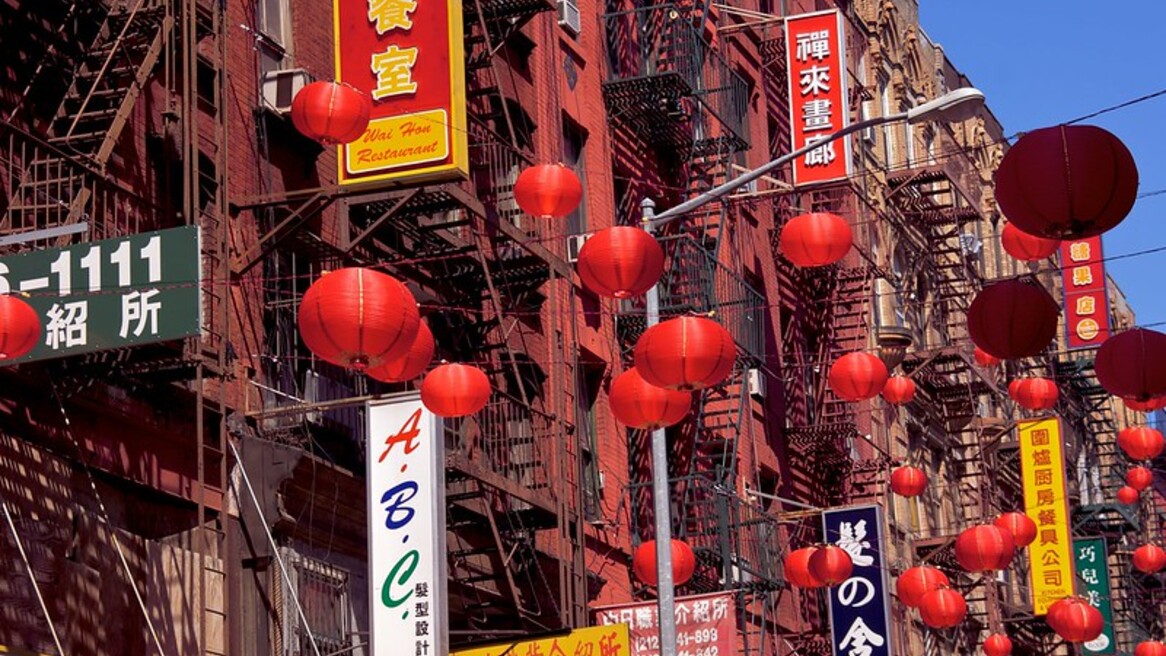 Chinatown