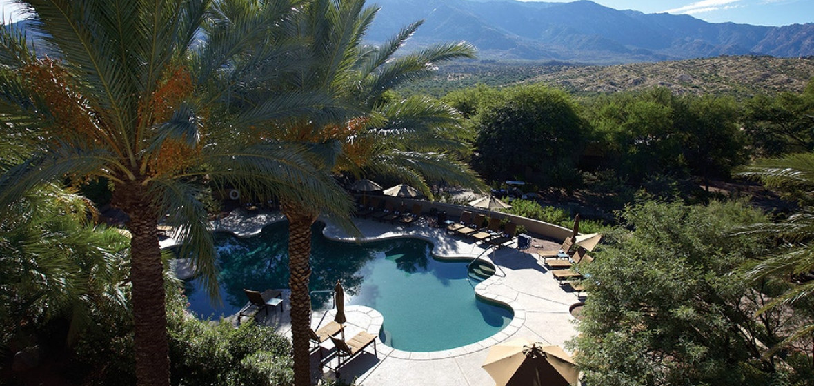 Miraval Arizona, Tucson (Arizona), United States of America. Expert