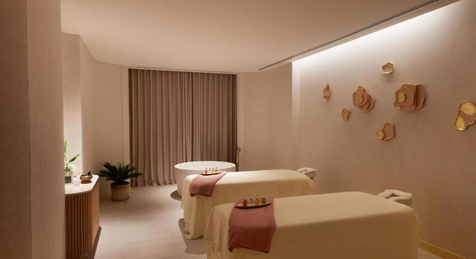 Spa area