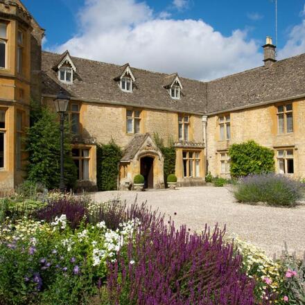 Lords of the Manor Hotel
