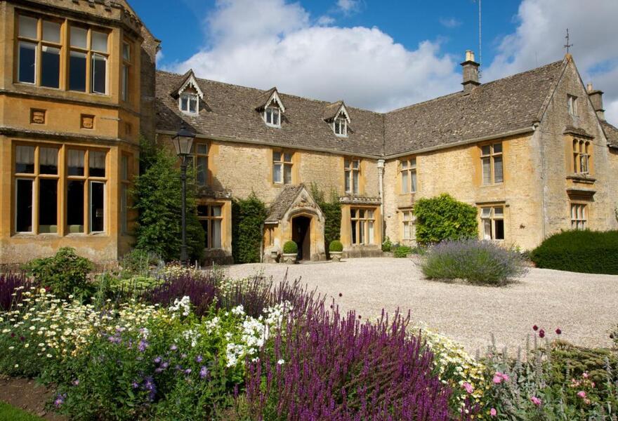 Lords of the Manor Hotel