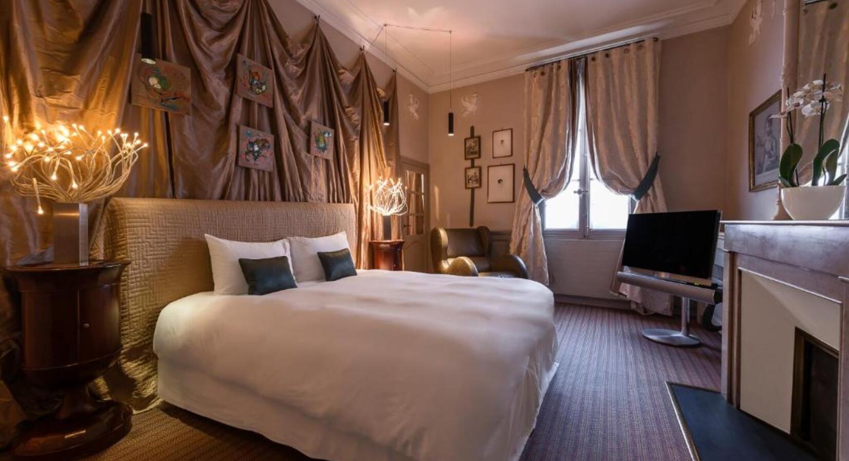 Foto von Hotel Particulier Le 28