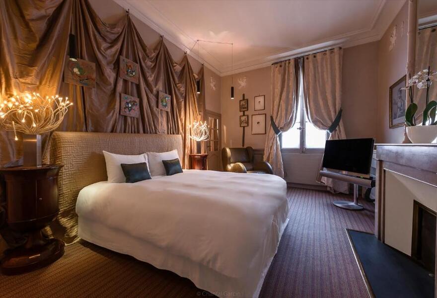 Hotel Particulier Le 28