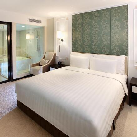 Dorsett Chengdu