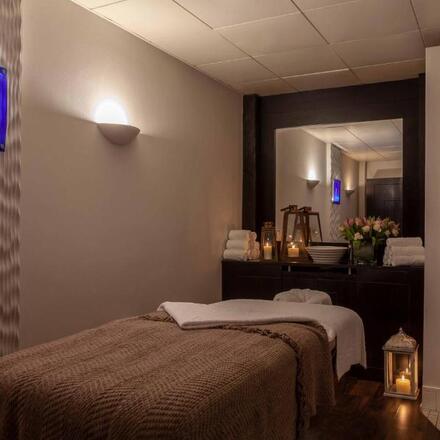 Spa area