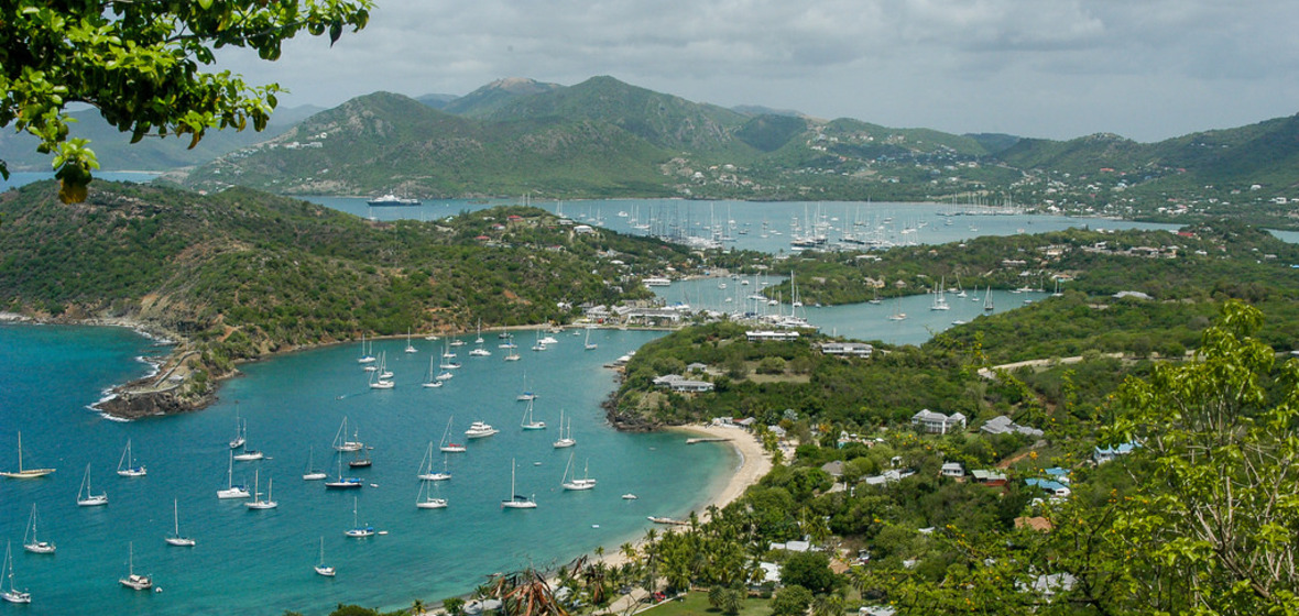 Photo of English Harbour