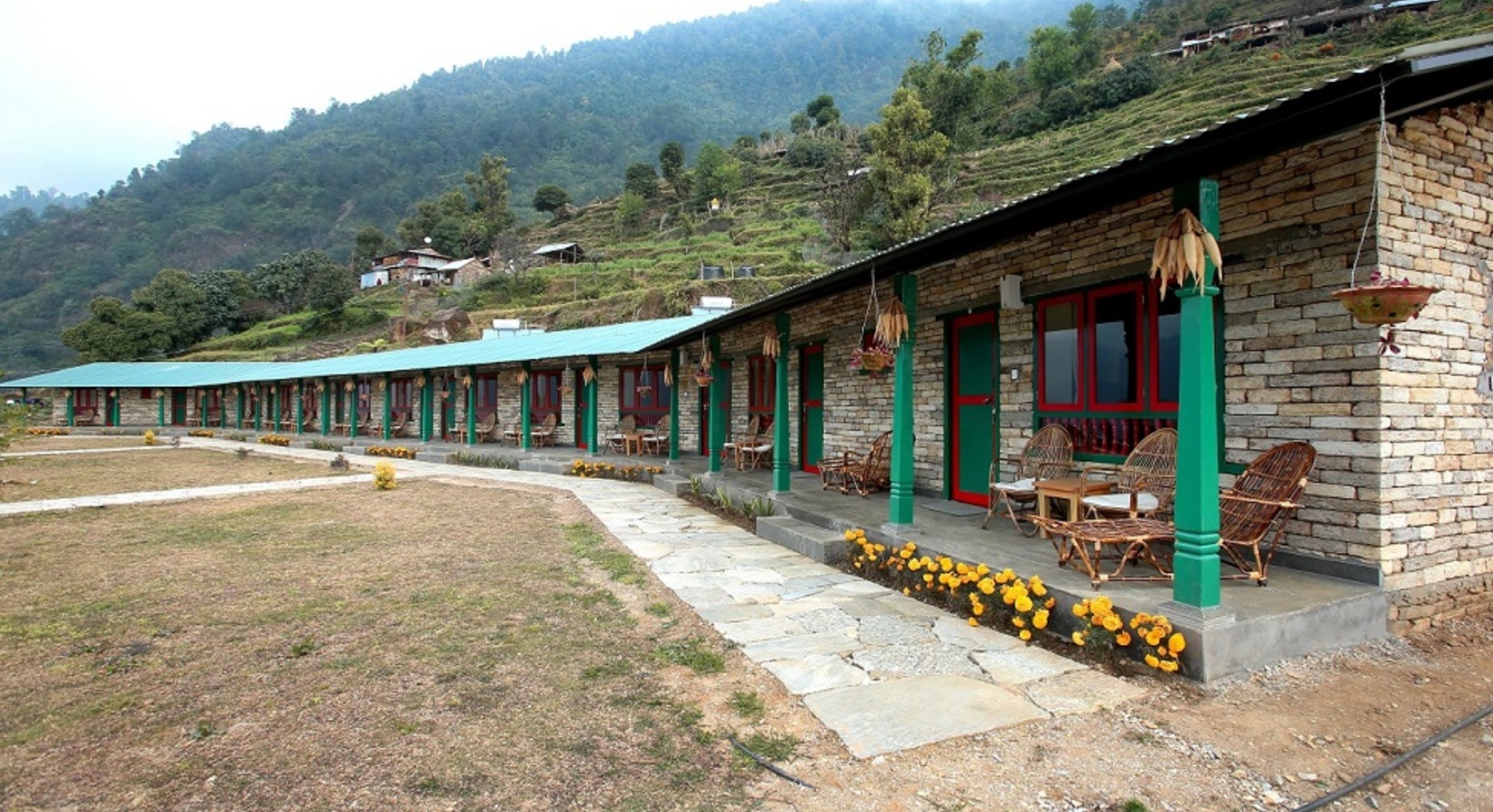 Exterior