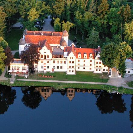 Podewils Hotel