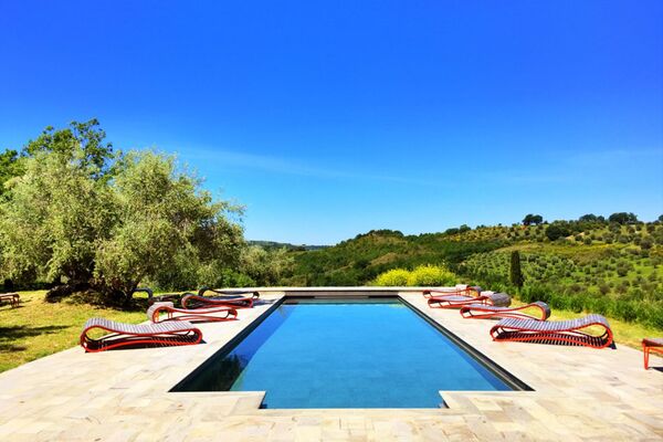 Castello di Potentino