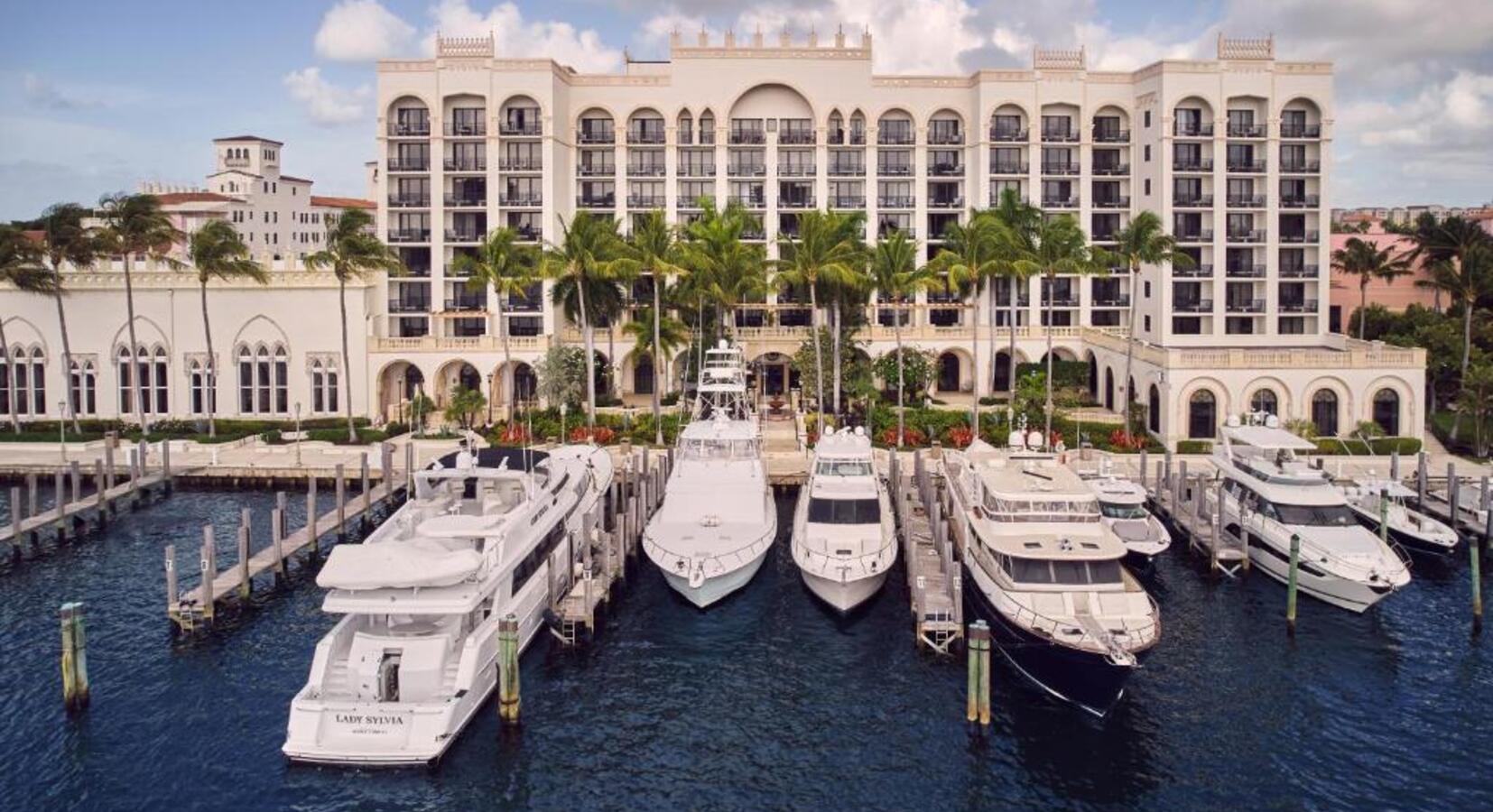 Foto de Yacht Club at The Boca Raton