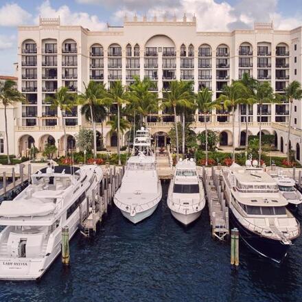 Yacht Club at The Boca Raton