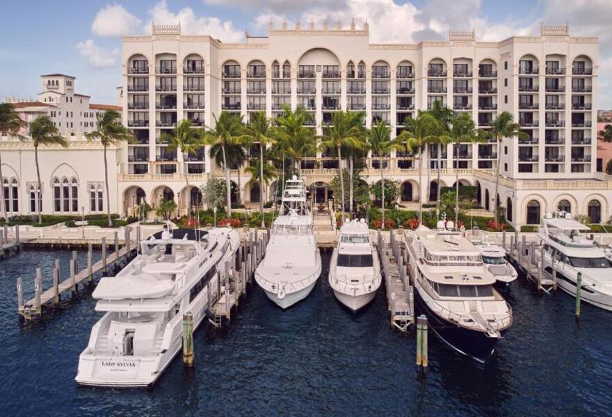 Yacht Club at The Boca Raton