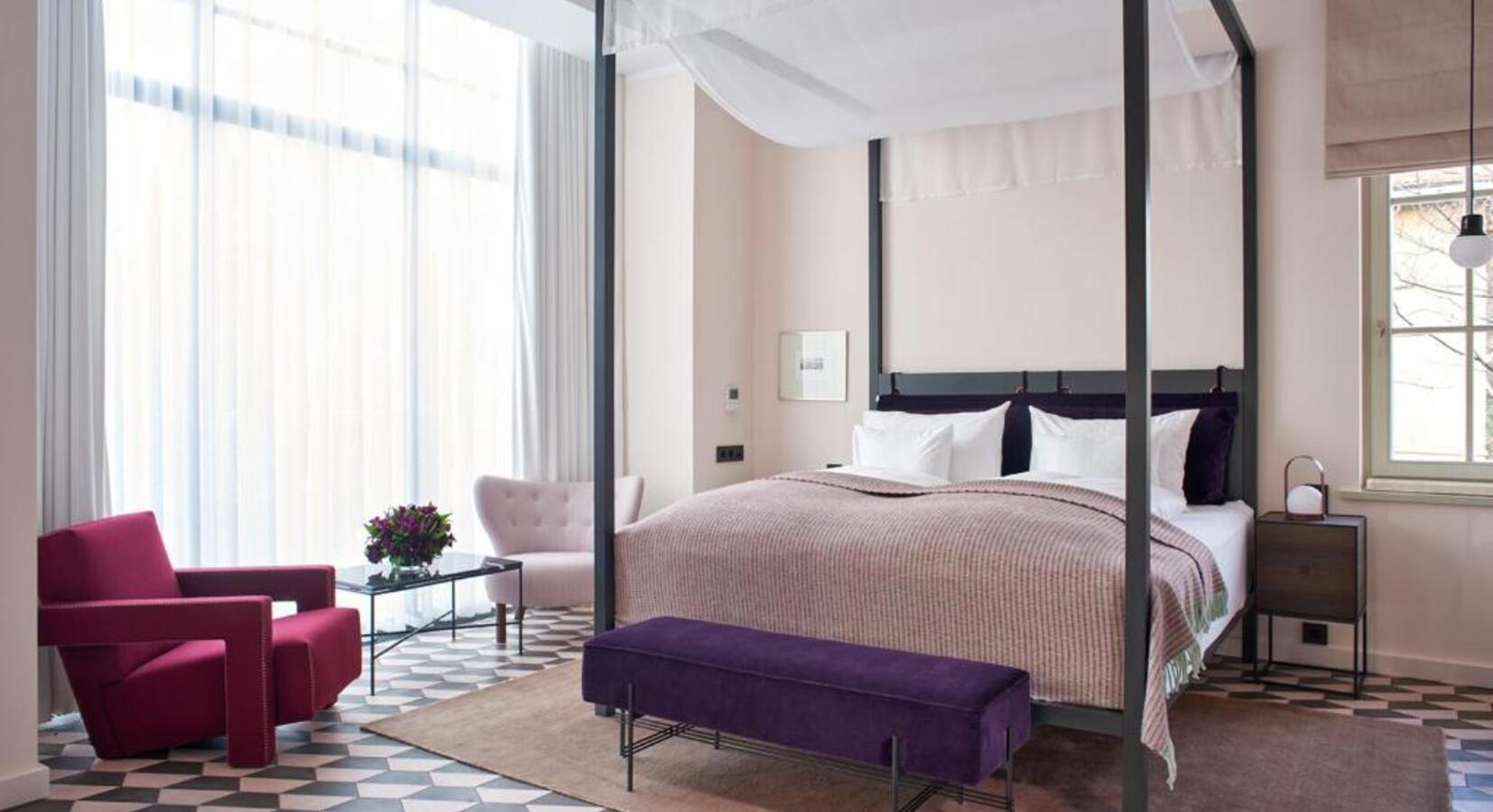 Photo de Bagatelle Garden House