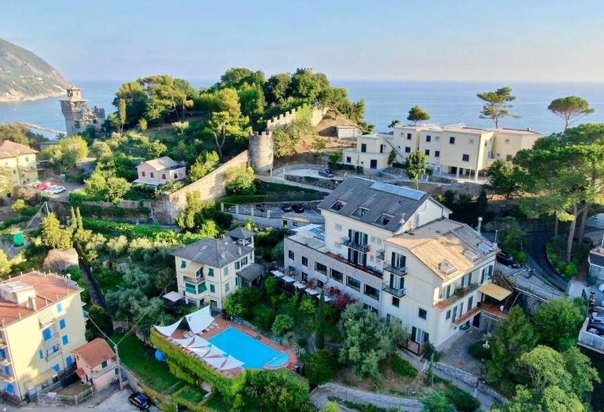 Villa Edera e La Torretta