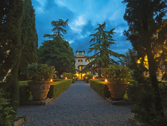 Villa di Monte Solare