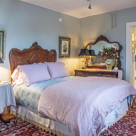 Topsides Bed and Breakfast