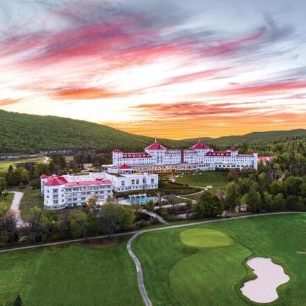 Meilleurs Resorts au New Hampshire
